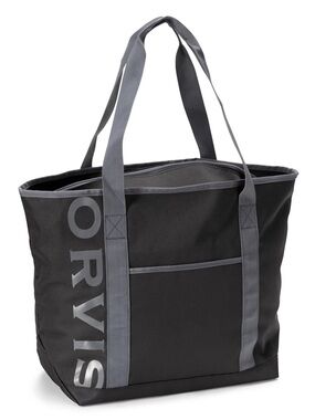 ORVIS Adventure Tote Rugged Duffel Tote Travel Bag